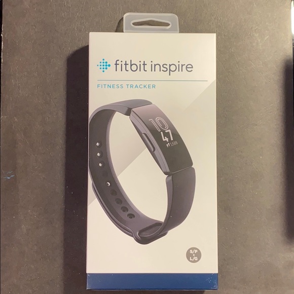 Fitbit Inspire Heart Rate & Fitness Tracker - Picture 1 of 3